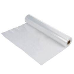 Plastiek dik transparant