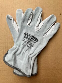 Gant de travail Oxxa Gris 11-297