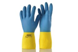 Chemisch beschermende handschoen Allprotec Bicolor-Neo - 9512-0